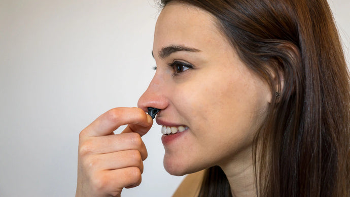 This Revolutionary New Device Allows You to Breathe Properly Through Your Nose, Instantly Improving Your Breathing